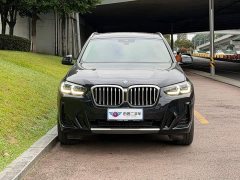 BMW X3 2022 xDrive25i M Sport Package - ფოტო 2