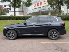 BMW X3 2022 xDrive25i M Sport Package - ფოტო 3