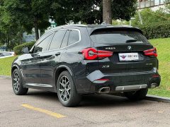 BMW X3 2022 xDrive25i M Sport Package - ფოტო 4