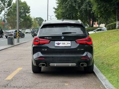 BMW X3 2022 xDrive25i M Sport Package - ფოტო 5