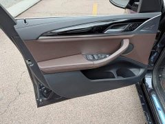 BMW X3 2022 xDrive25i M Sport Package - ფოტო 6