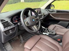 BMW X3 2022 xDrive25i M Sport Package - ფოტო 7