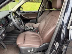 BMW X3 2022 xDrive25i M Sport Package - ფოტო 8