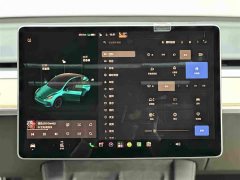 Tesla Model Y Long Range All-Wheel Drive - ფოტო 12