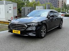 Mercedes-Benz E-Class E 300 L Fashion Edition - ფოტო 1