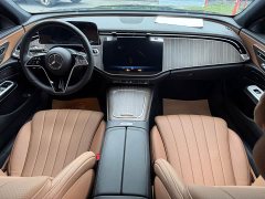 Mercedes-Benz E-Class E 300 L Fashion Edition - ფოტო 12
