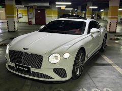 Bentley Continental 2022 4.0T GT V8 - ფოტო 1