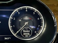 Bentley Continental 2022 4.0T GT V8 - ფოტო 12