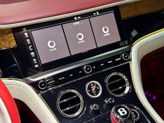 Bentley Continental 2022 4.0T GT V8 - ფოტო 13