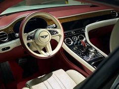 Bentley Continental 2022 4.0T GT V8 - ფოტო 16
