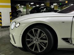 Bentley Continental 2022 4.0T GT V8 - ფოტო 17
