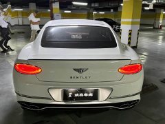 Bentley Continental 2022 4.0T GT V8 - ფოტო 2