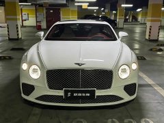 Bentley Continental 2022 4.0T GT V8 - ფოტო 3