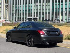 Mercedes-Benz C-Class AMG 2019 AMG C 63 S - ფოტო 5