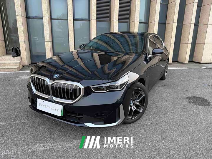 BMW i5 eDrive 35L Luxury Edition Premium Package - ავტომობილი ჩინეთიდან