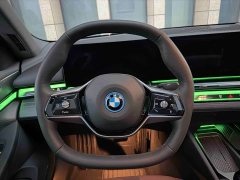 BMW i5 eDrive 35L Luxury Edition Premium Package - ფოტო 11
