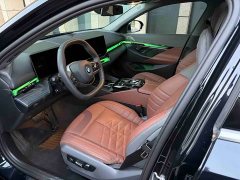 BMW i5 eDrive 35L Luxury Edition Premium Package - ფოტო 9