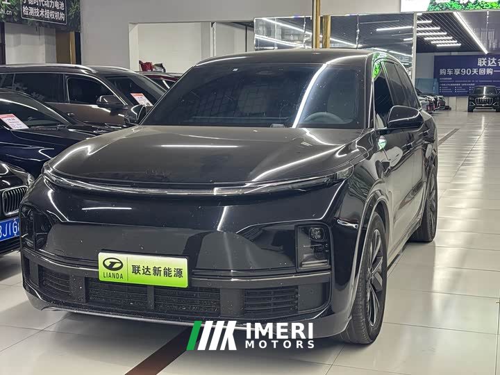 Li Auto L8 Pro - ავტომობილი ჩინეთიდან