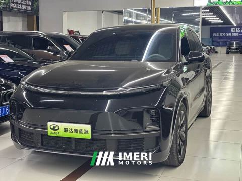 2023 Li Auto L8 Pro - car from China