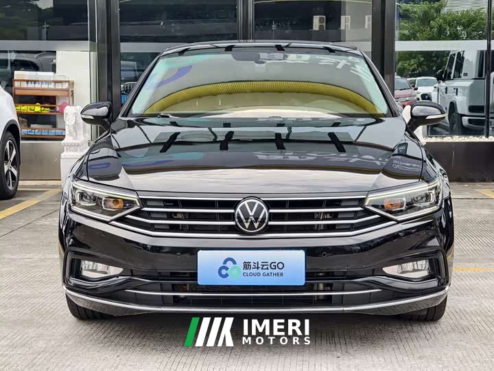 Volkswagen Magotan 2020 330TSI DSG Advance - ავტომობილი ჩინეთიდან