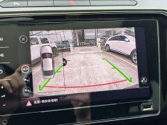 Volkswagen Magotan 2020 330TSI DSG Advance - ფოტო 15