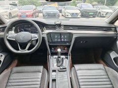 Volkswagen Magotan 2020 330TSI DSG Advance - ფოტო 7