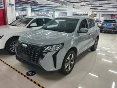 Geely Haoyue PRO 1.5T DCT Zongheng - ფოტო 1