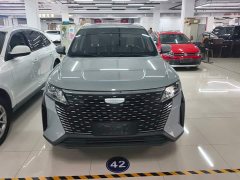 Geely Haoyue PRO 1.5T DCT Zongheng - ფოტო 2