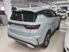 Geely Haoyue PRO 1.5T DCT Zongheng - ფოტო 3