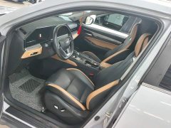 Geely Haoyue PRO 1.5T DCT Zongheng - ფოტო 9