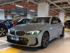 BMW 3 Series 2025 325Li M Sport Package - ფოტო 1