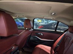 BMW 3 Series 2025 325Li M Sport Package - ფოტო 10