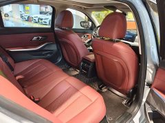 BMW 3 Series 2025 325Li M Sport Package - ფოტო 14