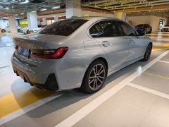 BMW 3 Series 2025 325Li M Sport Package - ფოტო 15