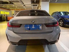 BMW 3 Series 2025 325Li M Sport Package - ფოტო 16