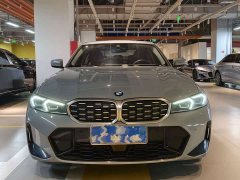 BMW 3 Series 2025 325Li M Sport Package - ფოტო 2