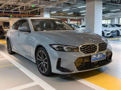 BMW 3 Series 2025 325Li M Sport Package - ფოტო 3