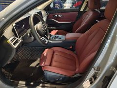 BMW 3 Series 2025 325Li M Sport Package - ფოტო 4