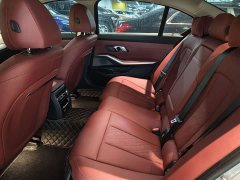 BMW 3 Series 2025 325Li M Sport Package - ფოტო 9