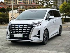 Denza BYD Denza D9 2022 DM-i 970 AWD Premium Edition - ფოტო 1