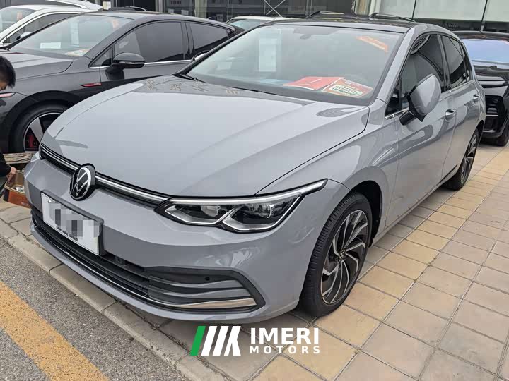 Volkswagen Golf 280TSI DSG Pro