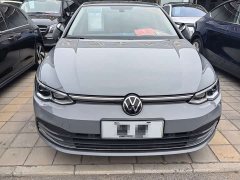 Volkswagen Golf 2021 280TSI DSG Pro - ფოტო 2