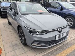 Volkswagen Golf 2021 280TSI DSG Pro - ფოტო 3