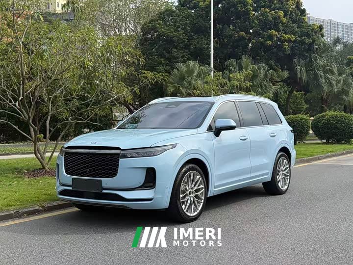 Li Auto ONE 2021 Extended Range 6-Seater - ავტომობილი ჩინეთიდან