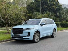 Li Auto ONE 2021 Extended Range 6-Seater - ფოტო 1