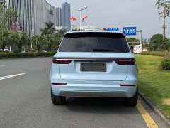 Li Auto ONE 2021 Extended Range 6-Seater - ფოტო 5