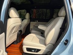 Li Auto ONE 2021 Extended Range 6-Seater - ფოტო 8