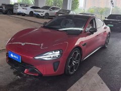 Xiaomi SU7 Four-Wheel Drive Max Edition - ფოტო 1