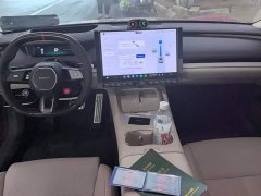 Xiaomi SU7 Four-Wheel Drive Max Edition - ფოტო 12