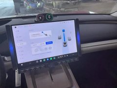 Xiaomi SU7 Four-Wheel Drive Max Edition - ფოტო 13